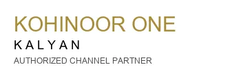 Kohinoor One Kalyan - Official Partner